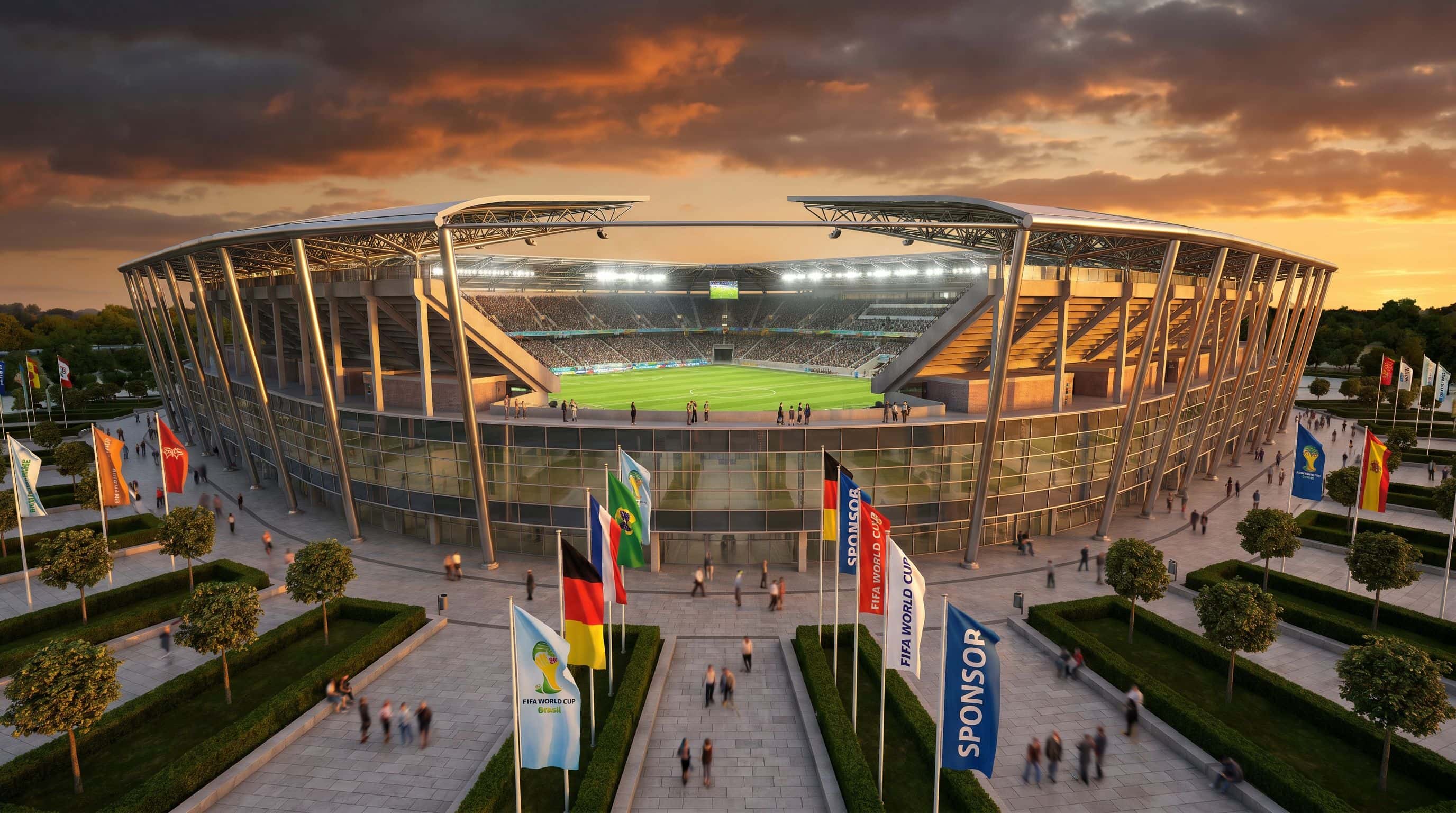 Aramco's AFC Asian Cup 2027 Deal Rewrites the Sponsorship Playbook for Asian Football