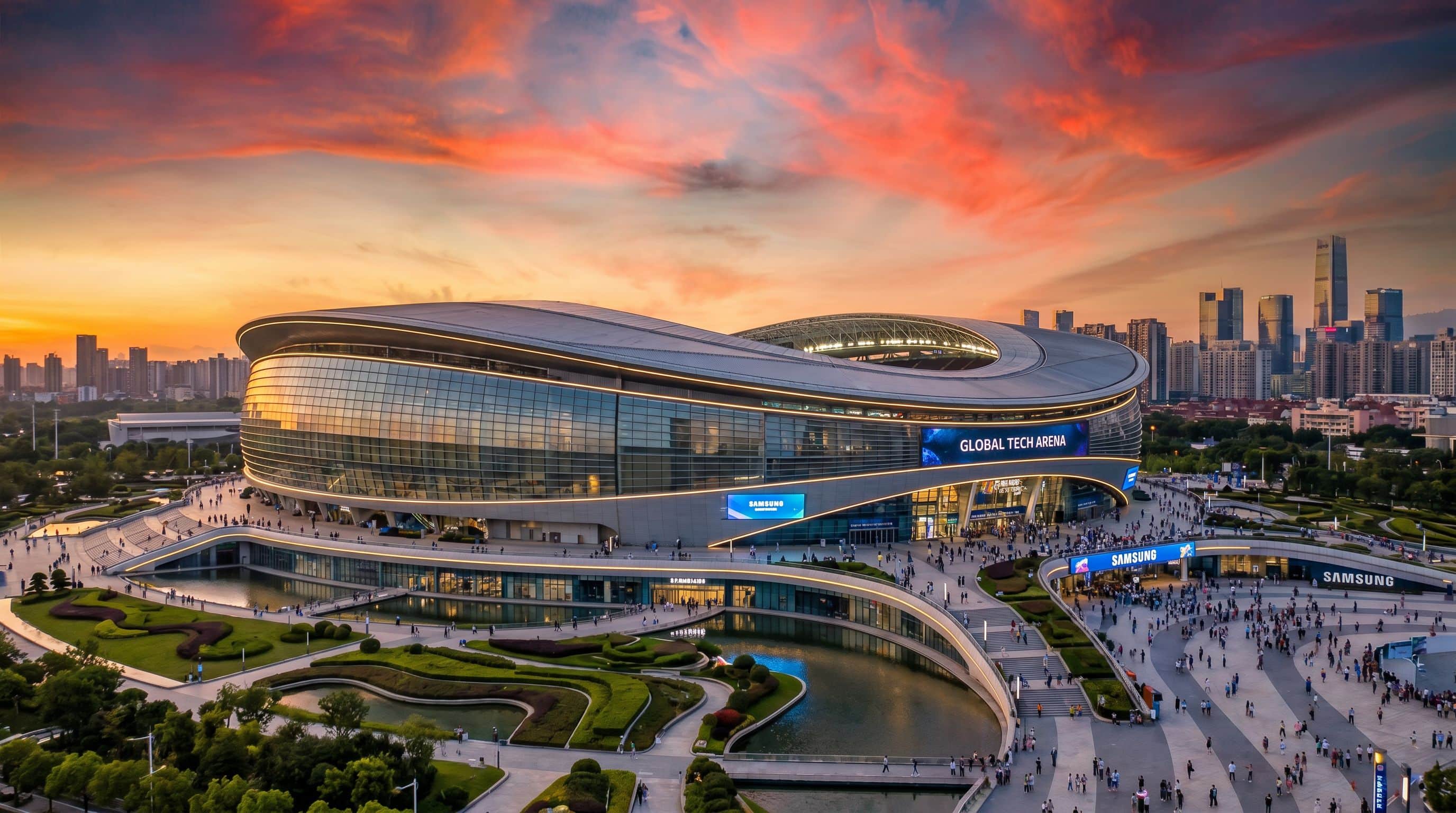 Aramco Takes Asian Cup 2027 Stadium Naming Rights in AFC First - hero image