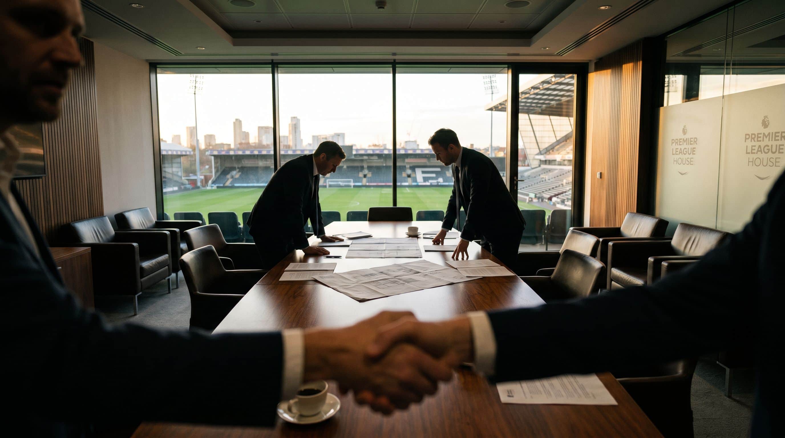 Man Utd's £18M Betway Deal Tests Premier League Gambling Rules - hero image
