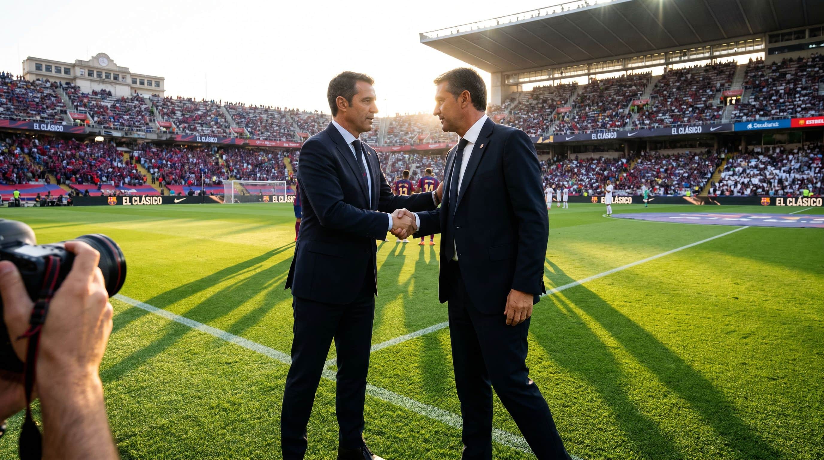 Nike and Adidas Fight for El Clásico Brand Visibility in 2026 - hero image