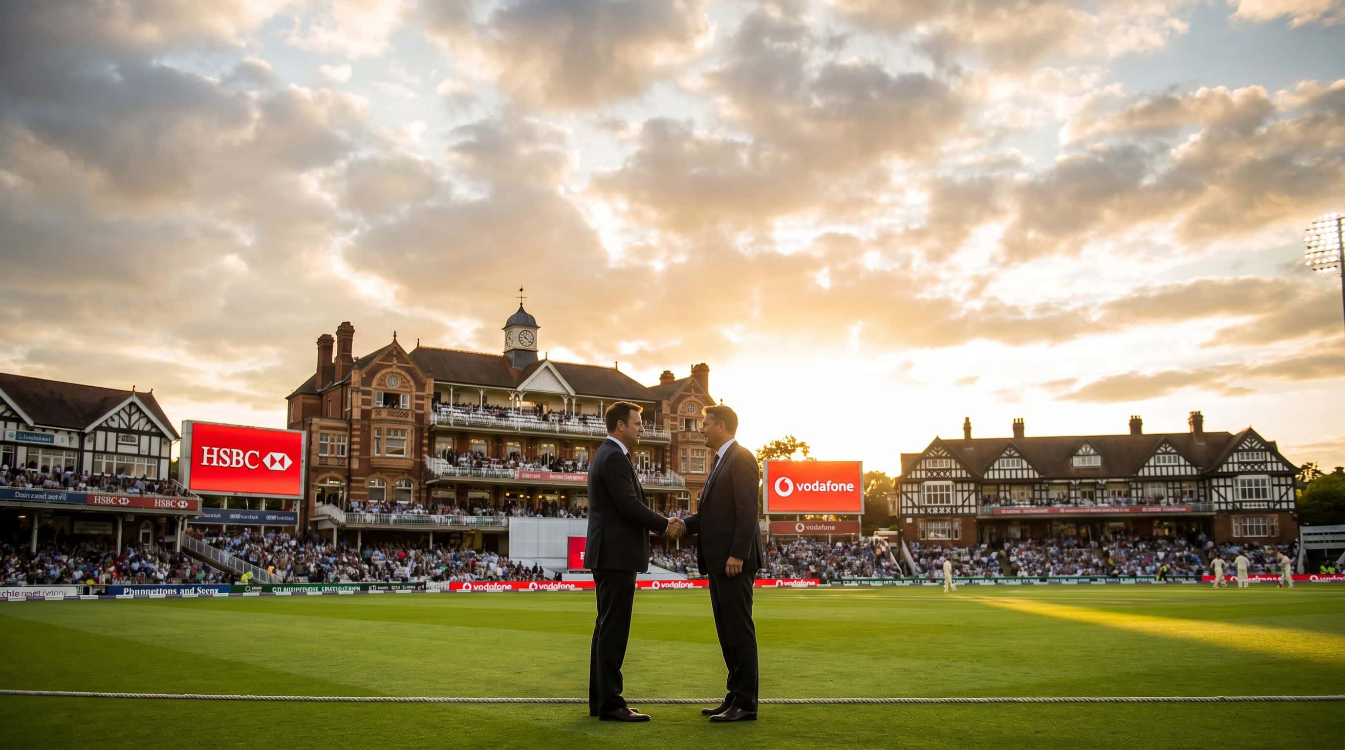 Cinch County Ground: What Cricket's 148-Year Naming Rights Holdout Tells Us