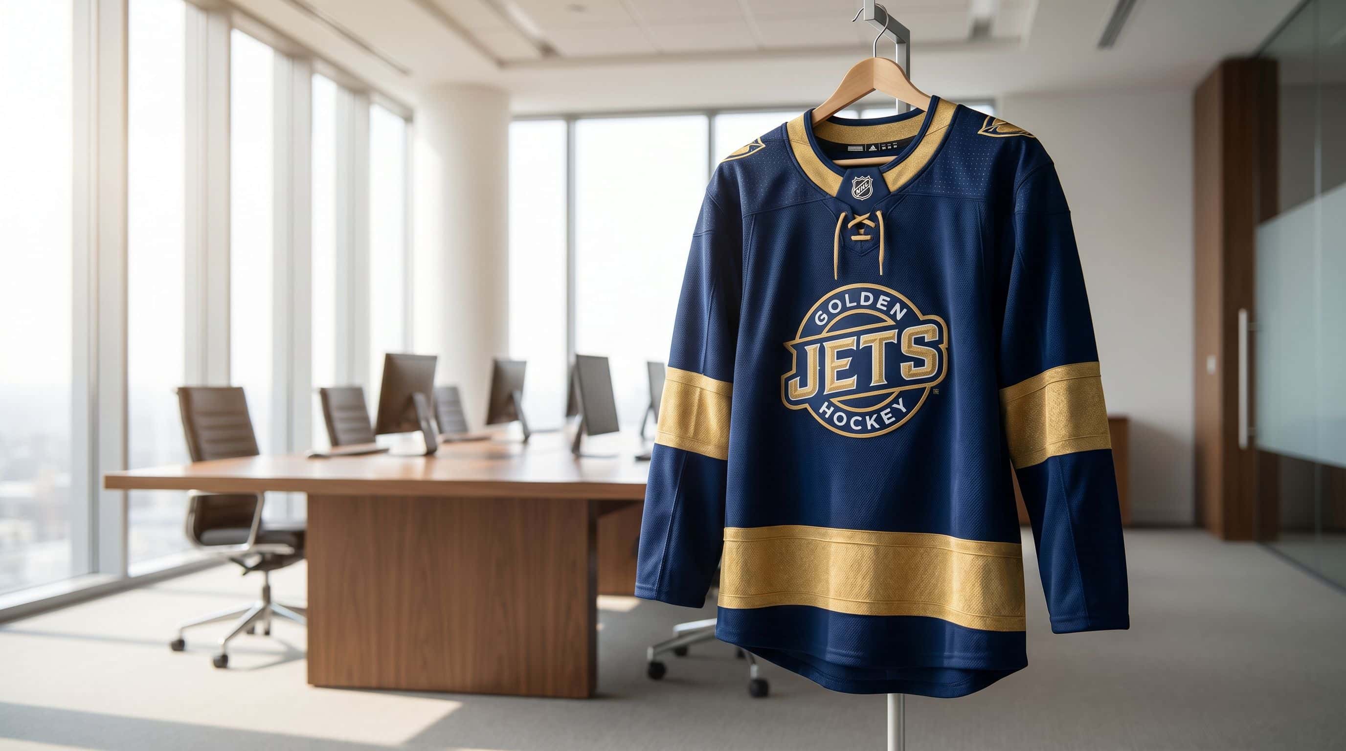 Sabres' Stark Tech Jersey Sponsorship Signals What's Next for NHL